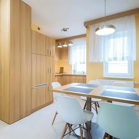 Appartement Posejdon Kołobrzeg