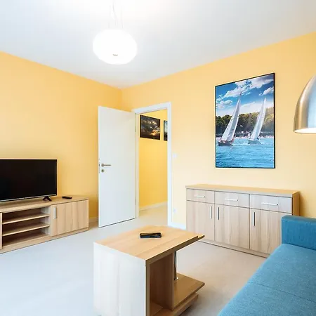 Posejdon Appartement Kołobrzeg
