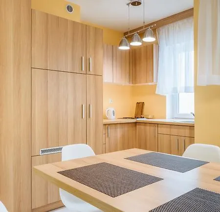 Appartement Posejdon *