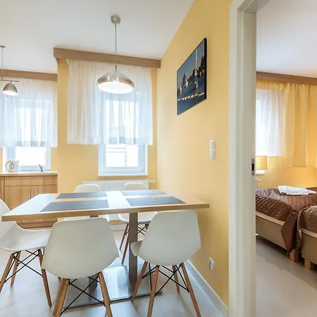 Posejdon Appartement *