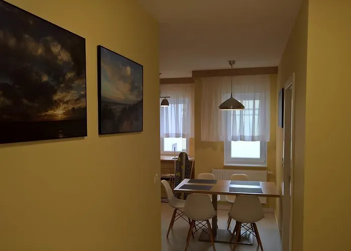 Posejdon Apartment *