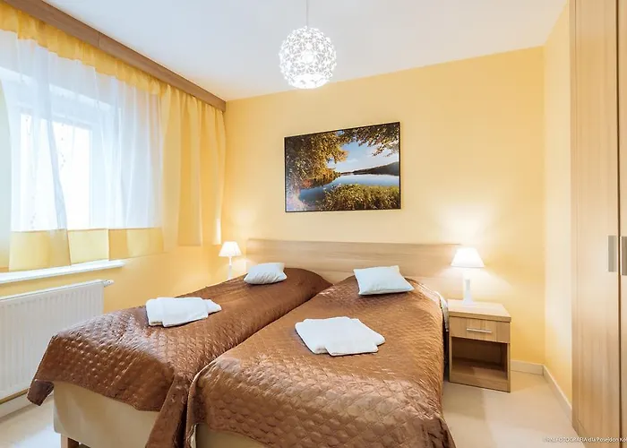 Апартаменты Posejdon