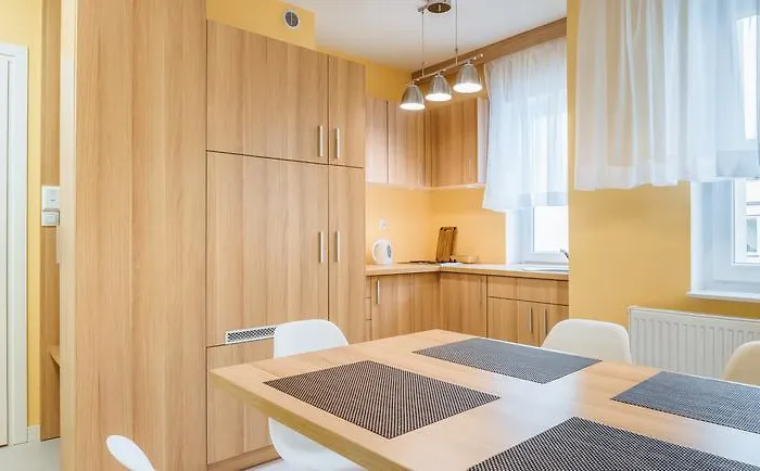 Apartment Posejdon *