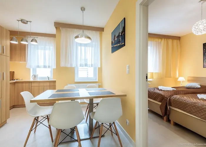 Posejdon Apartment *