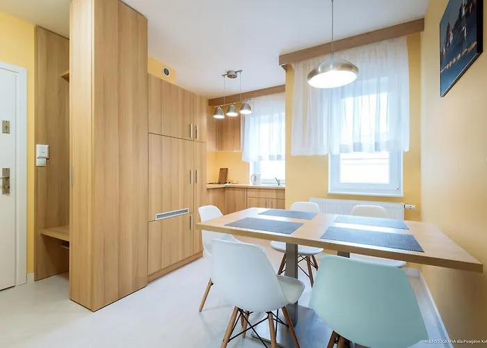 Apartment Posejdon Kolberg