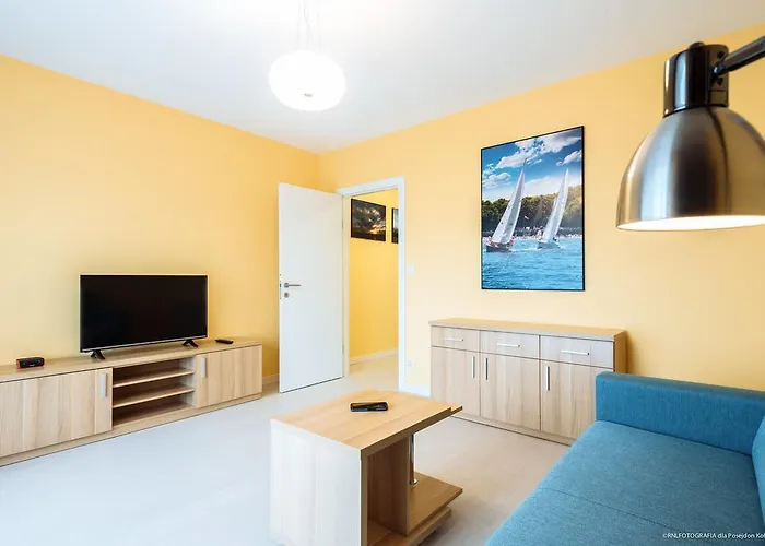 Posejdon Apartment Kolberg